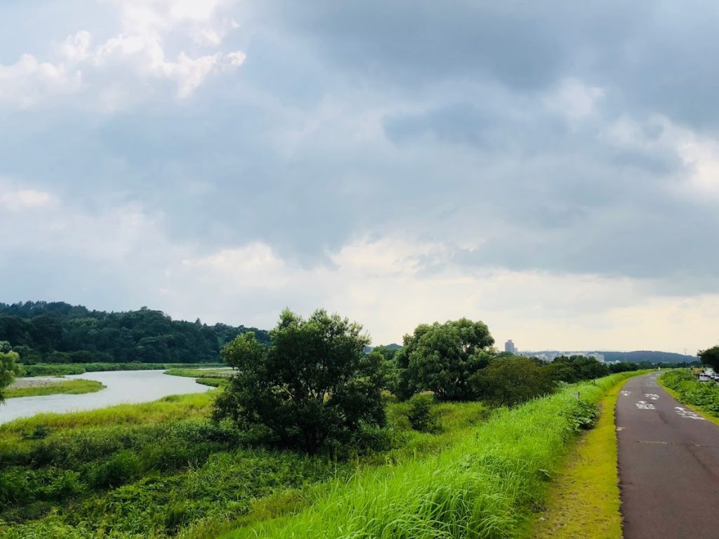 tama river image
