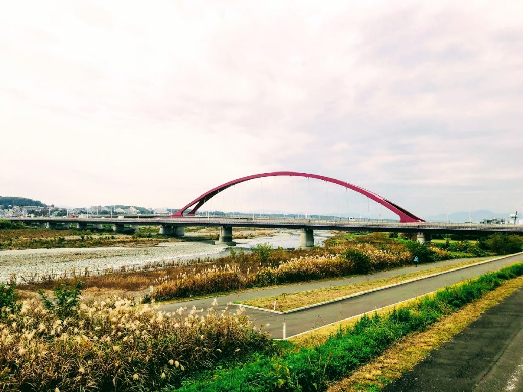 多摩川(調布)