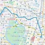 東京マラソンのコースが試走できるランナーズ銭湯（5～10km付近）